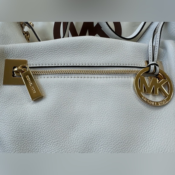 Michael Kors Leather Bag - Picture 8 of 13